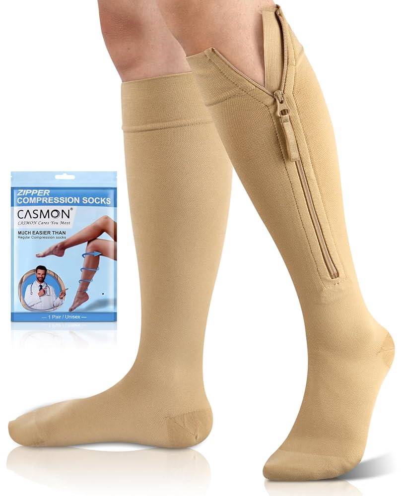 Best Compression Socks with Zipper: Top Picks for 2025 Best Compression Socks with Zipper: Top Picks for 2025
