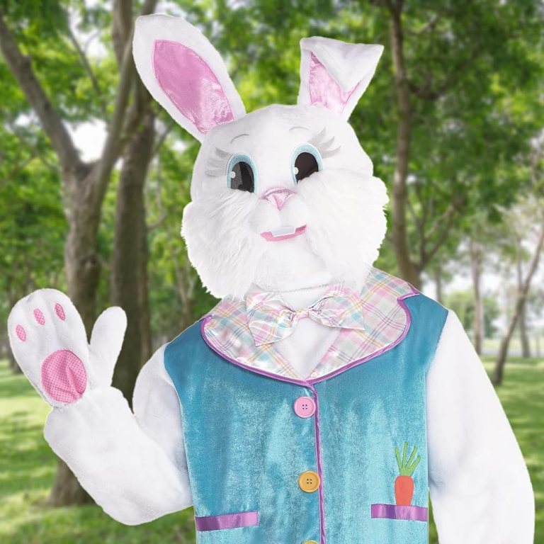 Best Easter Bunny Costume 2025: Top Picks for an Adorable Celebration Best Easter Bunny Costume 2025: Top Picks for an Adorable Celebration