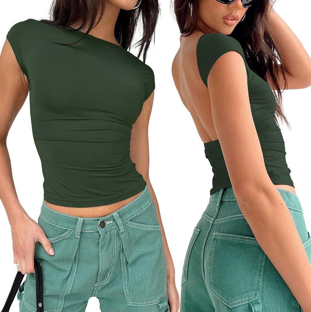 Best Open Back Shirts: Top Picks for 2025’s Hottest Styles Best Open Back Shirts: Top Picks for 2025’s Hottest Styles