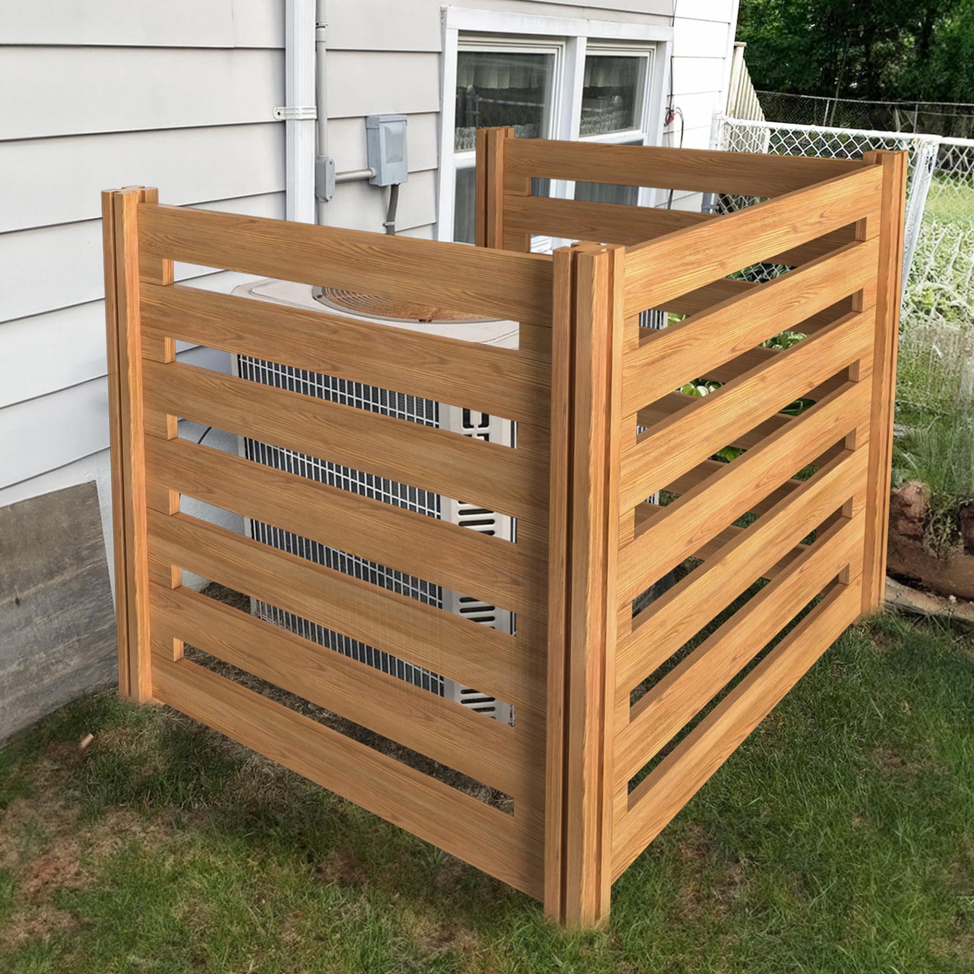 Best Air Conditioner Fence: Top Products for 2025 to Enhance Your Space Best Air Conditioner Fence: Top Products for 2025 to Enhance Your Space