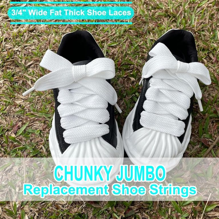 Best Thick Shoe Laces: Top Picks for 2025’s Must-Have Footwear Accessories Best Thick Shoe Laces: Top Picks for 2025’s Must-Have Footwear Accessories