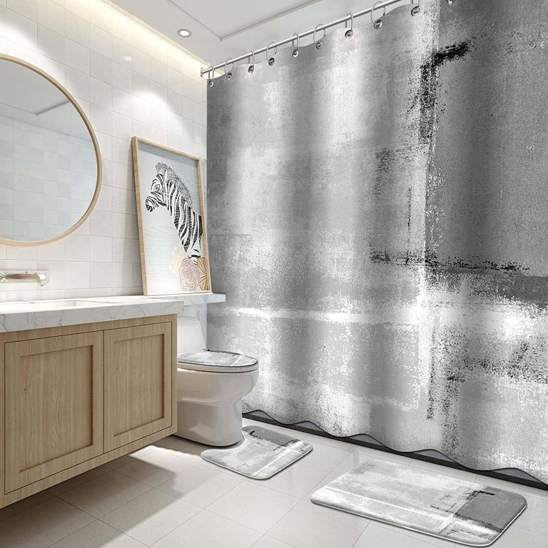 Best Grey Shower Curtain: Top Picks for Your Bathroom in 2025 Best Grey Shower Curtain: Top Picks for Your Bathroom in 2025