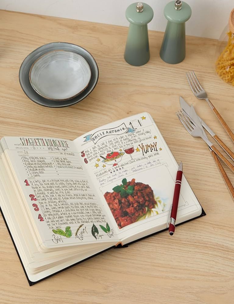 Best Blank Recipe Book: Your Ultimate Guide for 2025 Cooking Adventures Best Blank Recipe Book: Your Ultimate Guide for 2025 Cooking Adventures