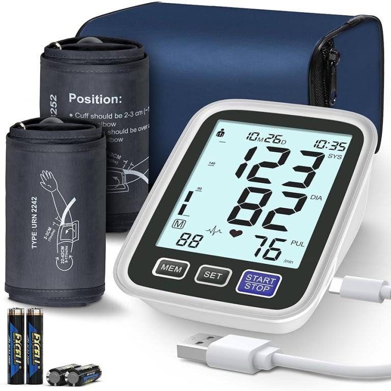 Best Upper Arm Cuff: Top Choices for 2025’s Health Monitoring Best Upper Arm Cuff: Top Choices for 2025’s Health Monitoring