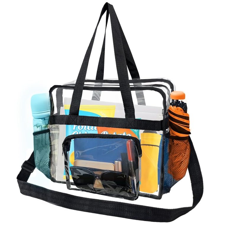 Best 12x6x12 Clear Bag: Top-Quality Picks for 2025 Best 12x6x12 Clear Bag: Top-Quality Picks for 2025