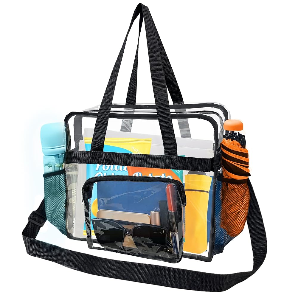Best 12x6x12 Clear Bag: Top-Quality Picks for 2025 Best 12x6x12 Clear Bag: Top-Quality Picks for 2025