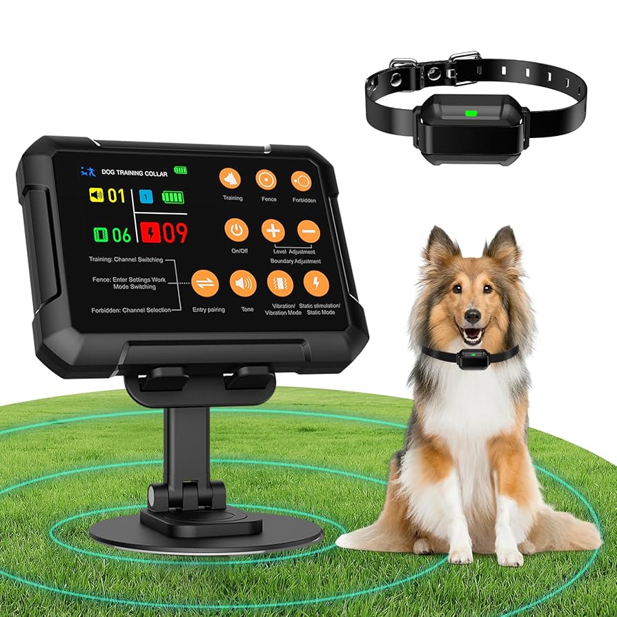 Best Electric Fence for Dogs: Top Choices for 2025 Best Electric Fence for Dogs: Top Choices for 2025