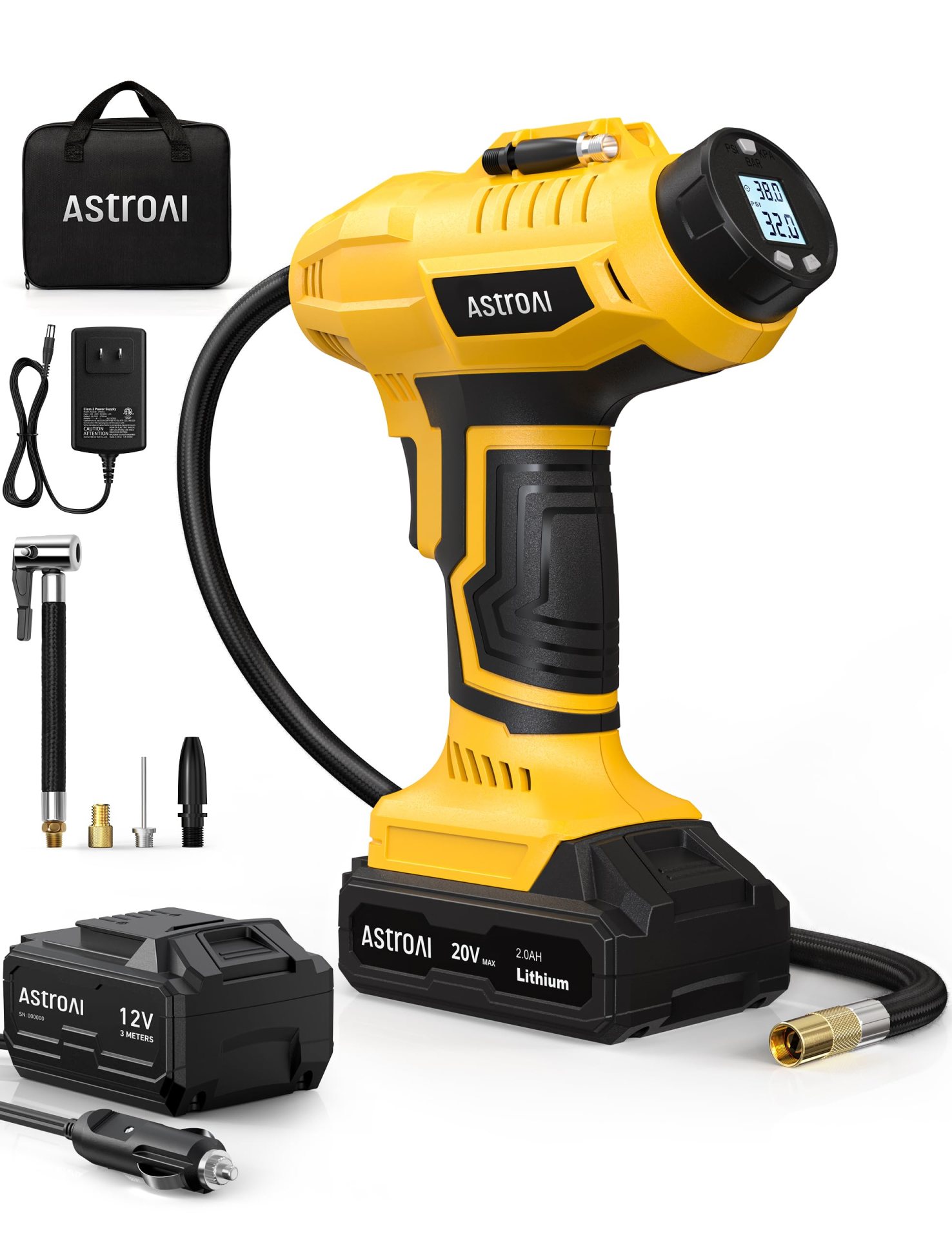 Best Battery Air Compressor: Top Picks for 2025’s Best Products Best Battery Air Compressor: Top Picks for 2025’s Best Products