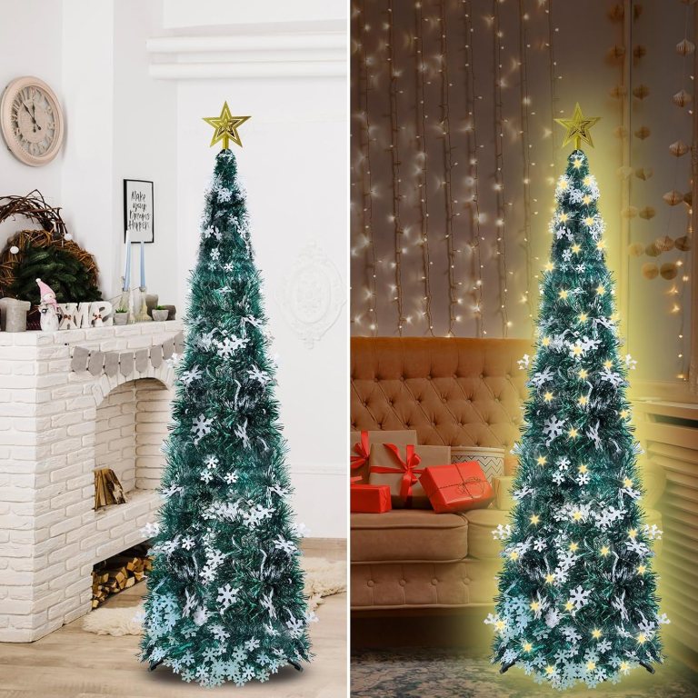Best Pop Up Christmas Tree: The Ultimate Holiday Decoration for 2025 Best Pop Up Christmas Tree: The Ultimate Holiday Decoration for 2025