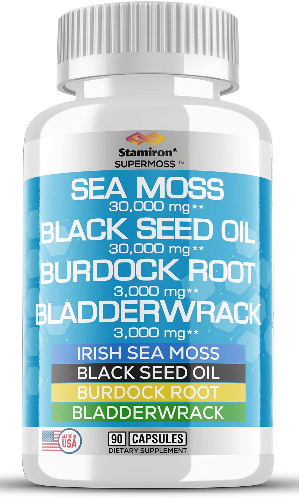 Best Sea Moss Supplement 2025: The Ultimate Product Guide for Wellness Best Sea Moss Supplement 2025: The Ultimate Product Guide for Wellness