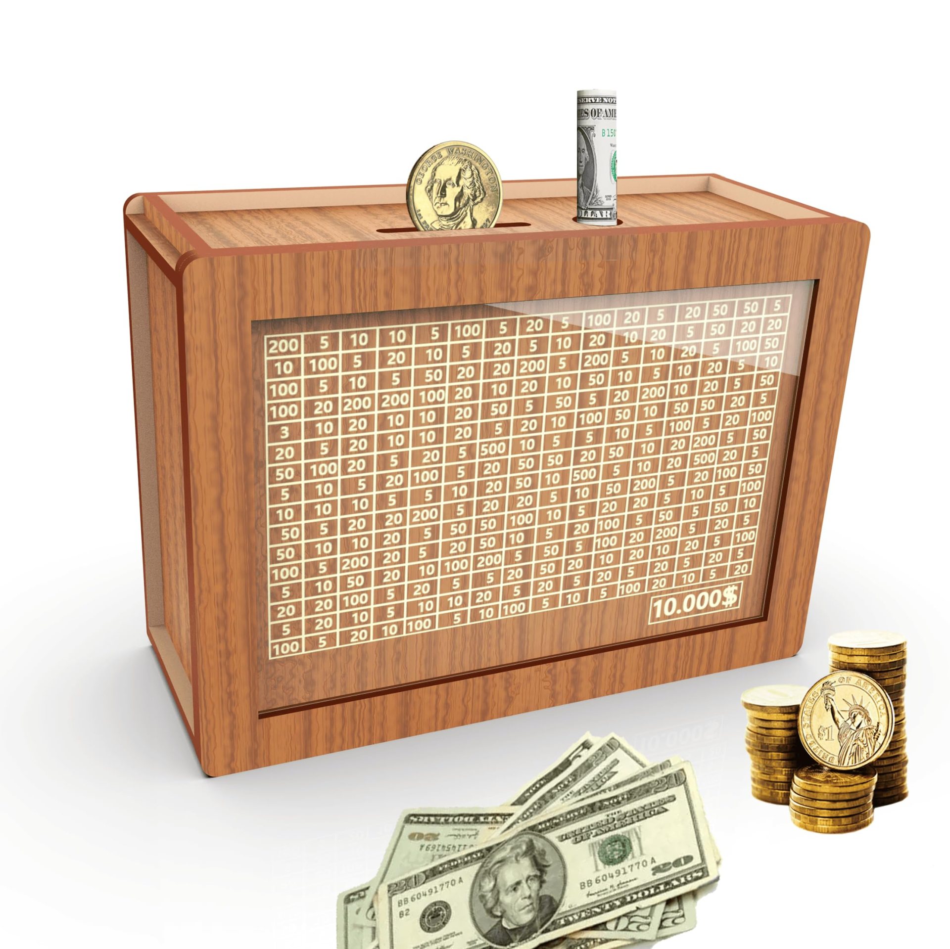 Best Money Saving Box: The Ultimate Guide for 2025 Best Money Saving Box: The Ultimate Guide for 2025