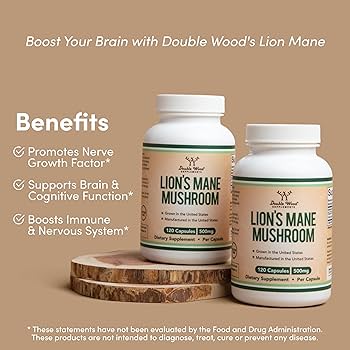 Best Lions Mane Supplement: Top Picks for 2025 You Need to Try Best Lions Mane Supplement: Top Picks for 2025 You Need to Try