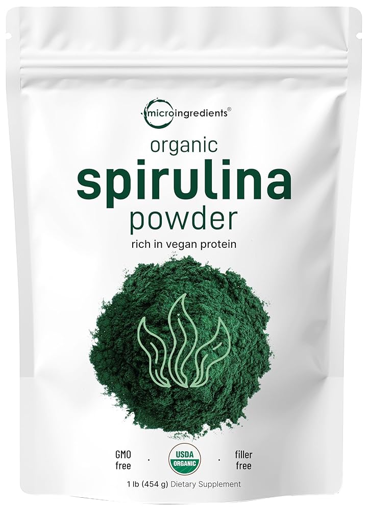 Best Spirulina Powder: Top Picks for 2025’s Ultimate Health Boosters Best Spirulina Powder: Top Picks for 2025’s Ultimate Health Boosters