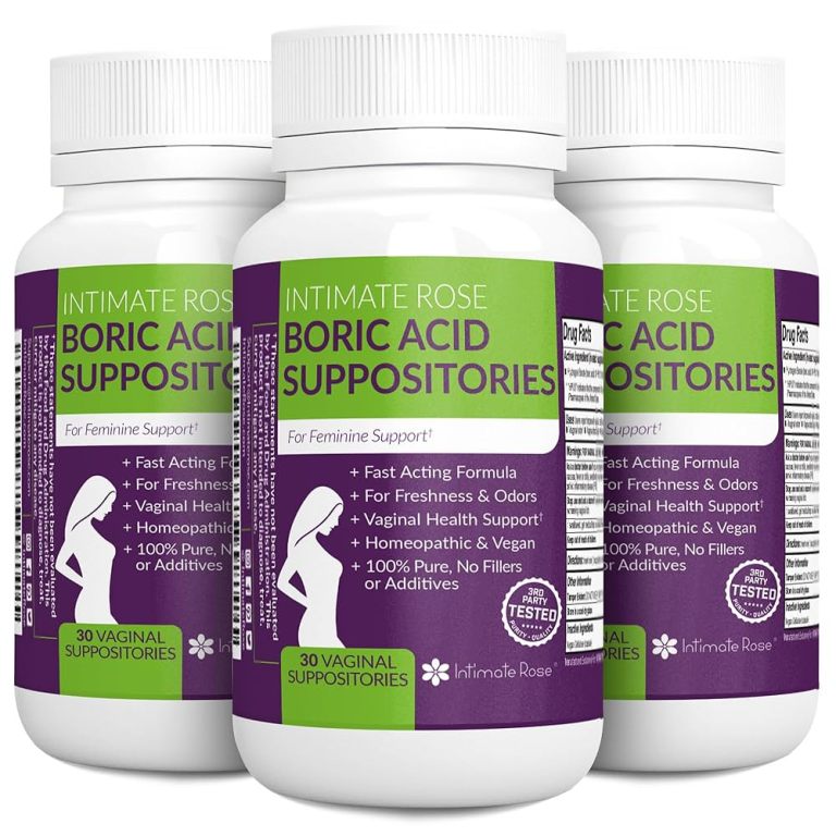 Best Boric Acid Suppositories: Top Choices for 2025 Reviewed! Best Boric Acid Suppositories: Top Choices for 2025 Reviewed!