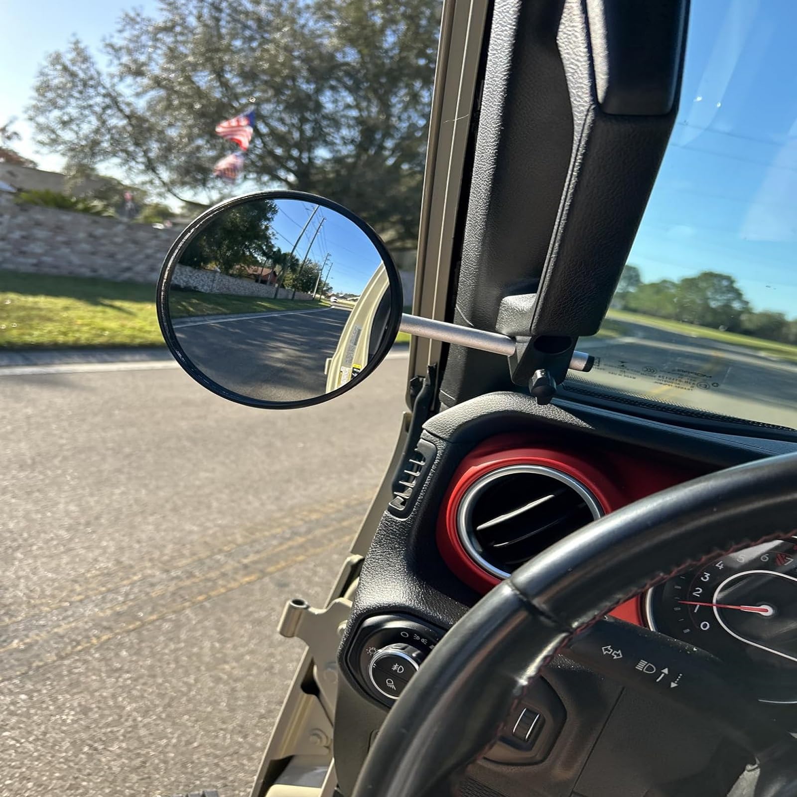 Best Jeep Mirrors for Doors Off: Top Picks for 2025 Best Jeep Mirrors for Doors Off: Top Picks for 2025