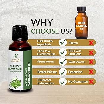 Best Wormwood Oil: The Ultimate Product Guide for 2025 Best Wormwood Oil: The Ultimate Product Guide for 2025