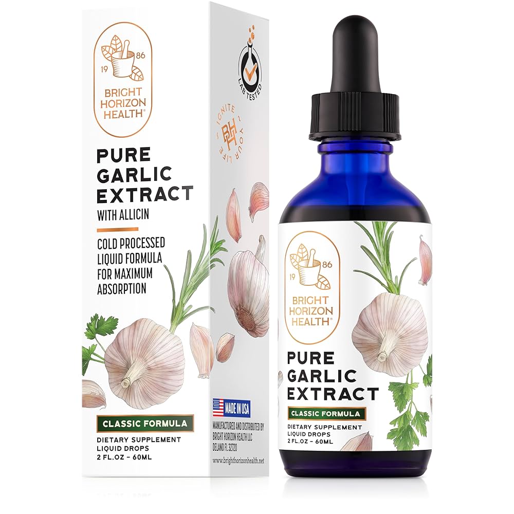 Best Liquid Garlic Products to Try in 2025 for Health Benefits Best Liquid Garlic Products to Try in 2025 for Health Benefits