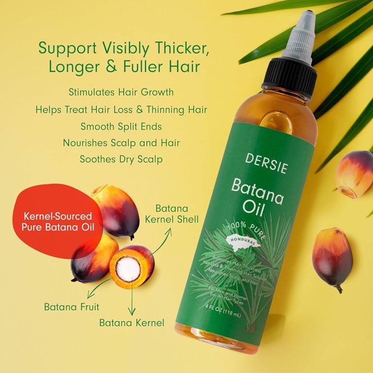 Best Batana Oil for Hair Growth: Top Picks for 2025 Best Batana Oil for Hair Growth: Top Picks for 2025