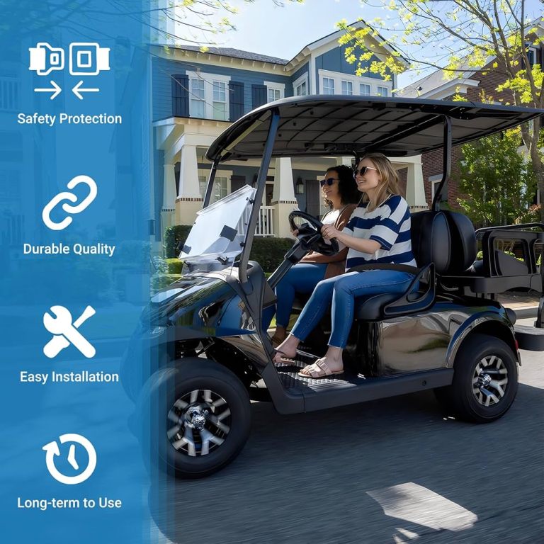 Best Golf Cart Seat Belts: Top Picks for Safety in 2025 Best Golf Cart Seat Belts: Top Picks for Safety in 2025
