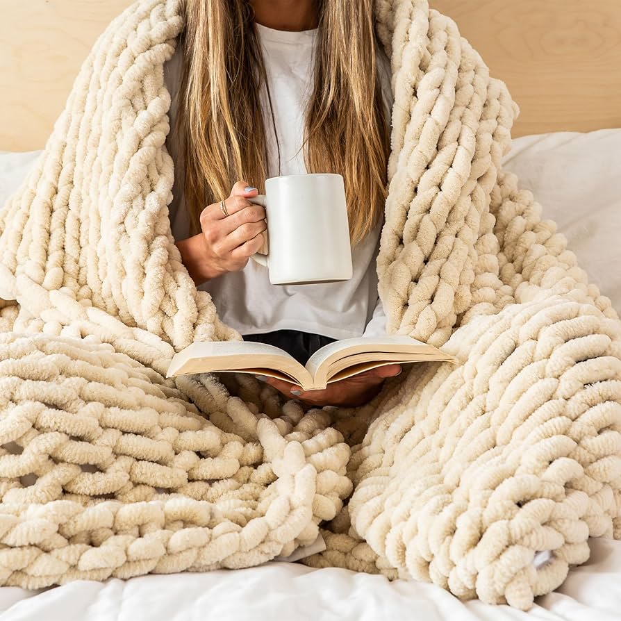 Best Chunky Knit Throw: Top Picks for Cozy Comfort in 2025 Best Chunky Knit Throw: Top Picks for Cozy Comfort in 2025