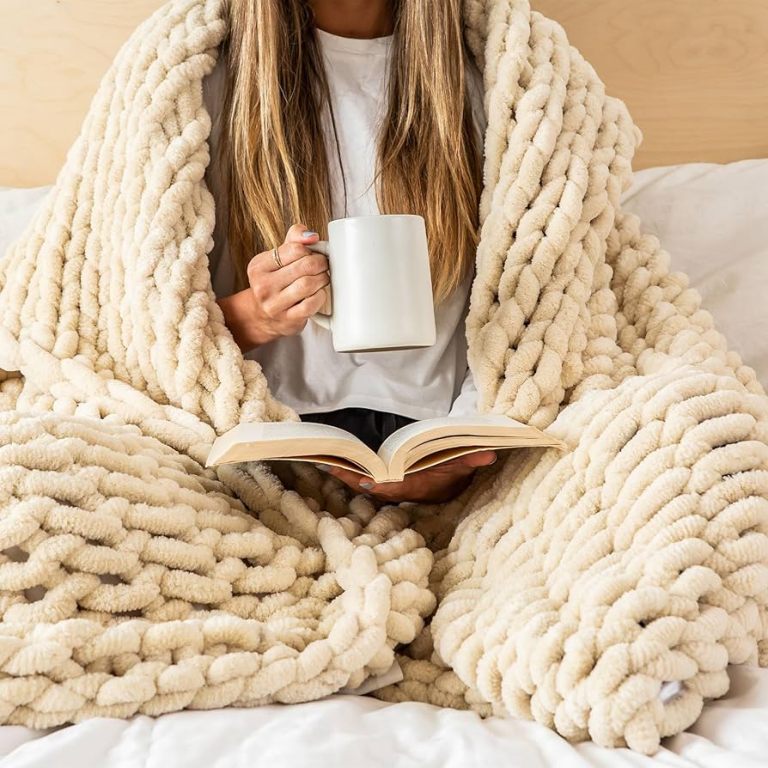 Best Chunky Knit Throw: Top Picks for Cozy Comfort in 2025 Best Chunky Knit Throw: Top Picks for Cozy Comfort in 2025