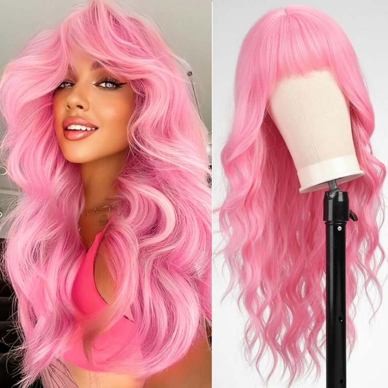 Best Pink Wigs: Top Picks for 2025 That You Can’t Miss! Best Pink Wigs: Top Picks for 2025 That You Can’t Miss!