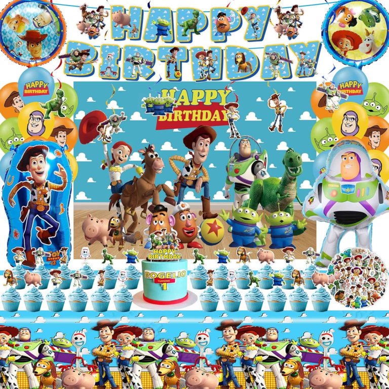 Best Toy Story Birthday Decorations for 2025: Celebrating in Style! Best Toy Story Birthday Decorations for 2025: Celebrating in Style!