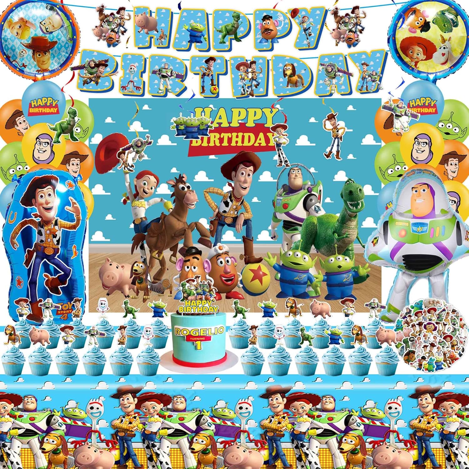Best Toy Story Birthday Decorations for 2025: Celebrating in Style! Best Toy Story Birthday Decorations for 2025: Celebrating in Style!