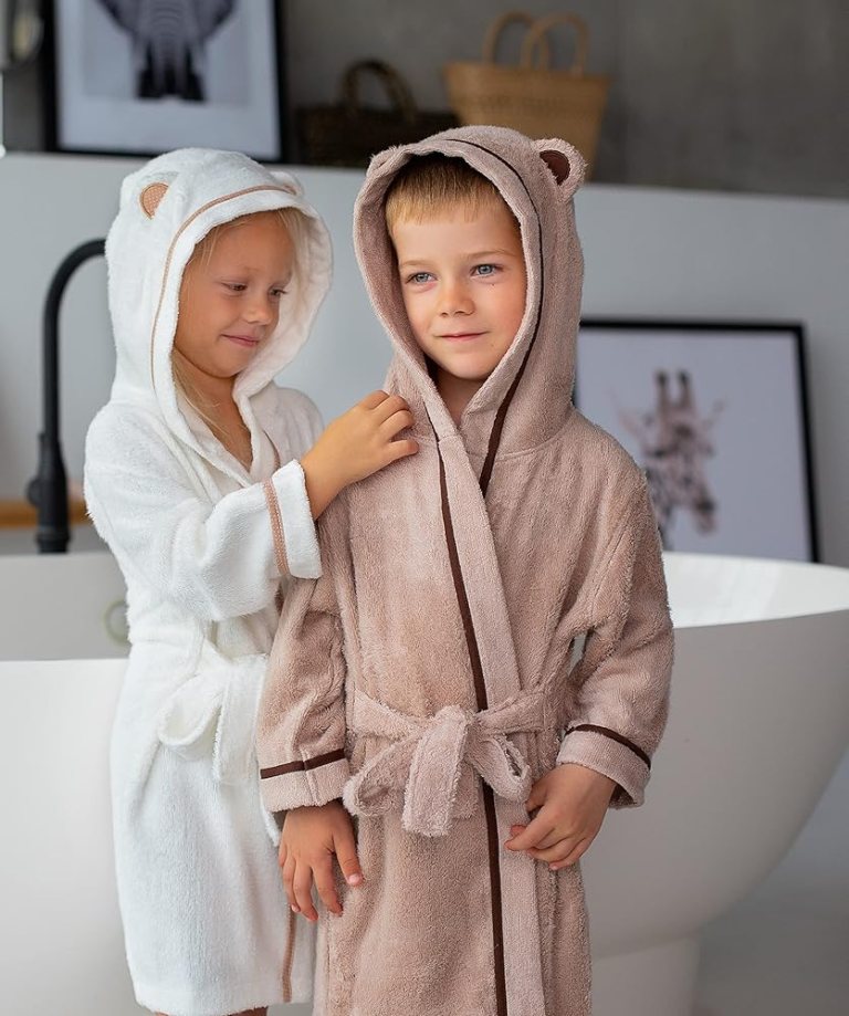 Best Kids Bathrobe: Top Picks for 2025’s Coziest Styles! Best Kids Bathrobe: Top Picks for 2025’s Coziest Styles!