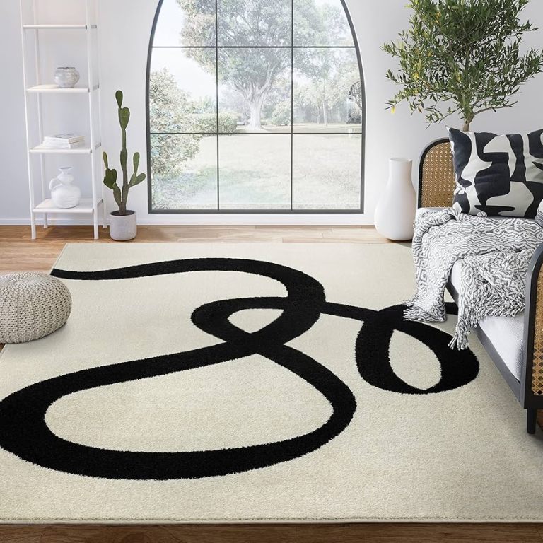 Best Black and Cream Rug: Top Picks for 2025’s Stylish Interiors Best Black and Cream Rug: Top Picks for 2025’s Stylish Interiors