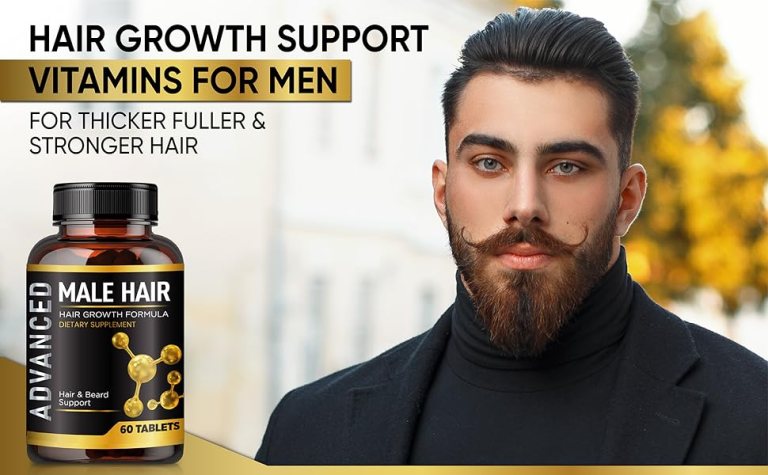 Best Hair Growth Vitamins for Men: Top Picks for 2025 Best Hair Growth Vitamins for Men: Top Picks for 2025