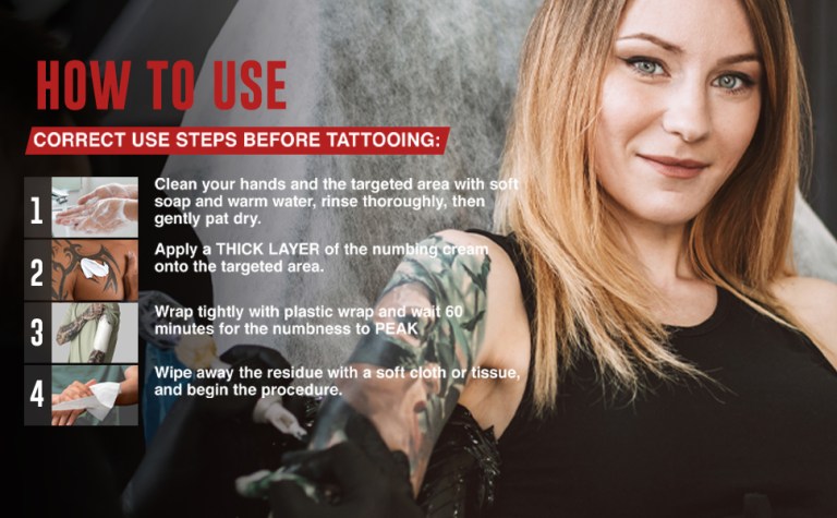 Best Numbing Cream for Tattoos: Top Picks for 2025 Best Numbing Cream for Tattoos: Top Picks for 2025