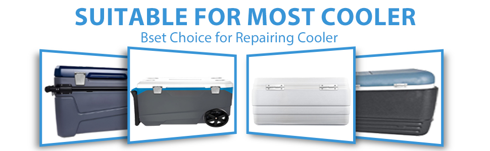 Best Igloo Cooler Replacement Parts for 2025: Must-Have Items! Best Igloo Cooler Replacement Parts for 2025: Must-Have Items!