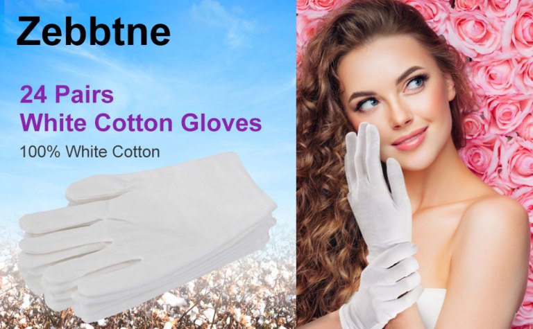 Best White Cotton Gloves: Top Picks for 2025’s Best Products Best White Cotton Gloves: Top Picks for 2025’s Best Products