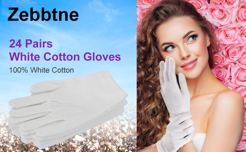 Best White Cotton Gloves: Top Picks for 2025’s Best Products Best White Cotton Gloves: Top Picks for 2025’s Best Products