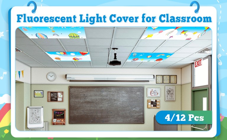 Best Classroom Light Covers: Top Choices for 2025 Best Classroom Light Covers: Top Choices for 2025