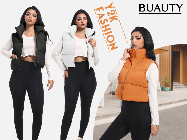 Best Cropped Puffer Vest: Top Picks for Winter 2025 Best Cropped Puffer Vest: Top Picks for Winter 2025