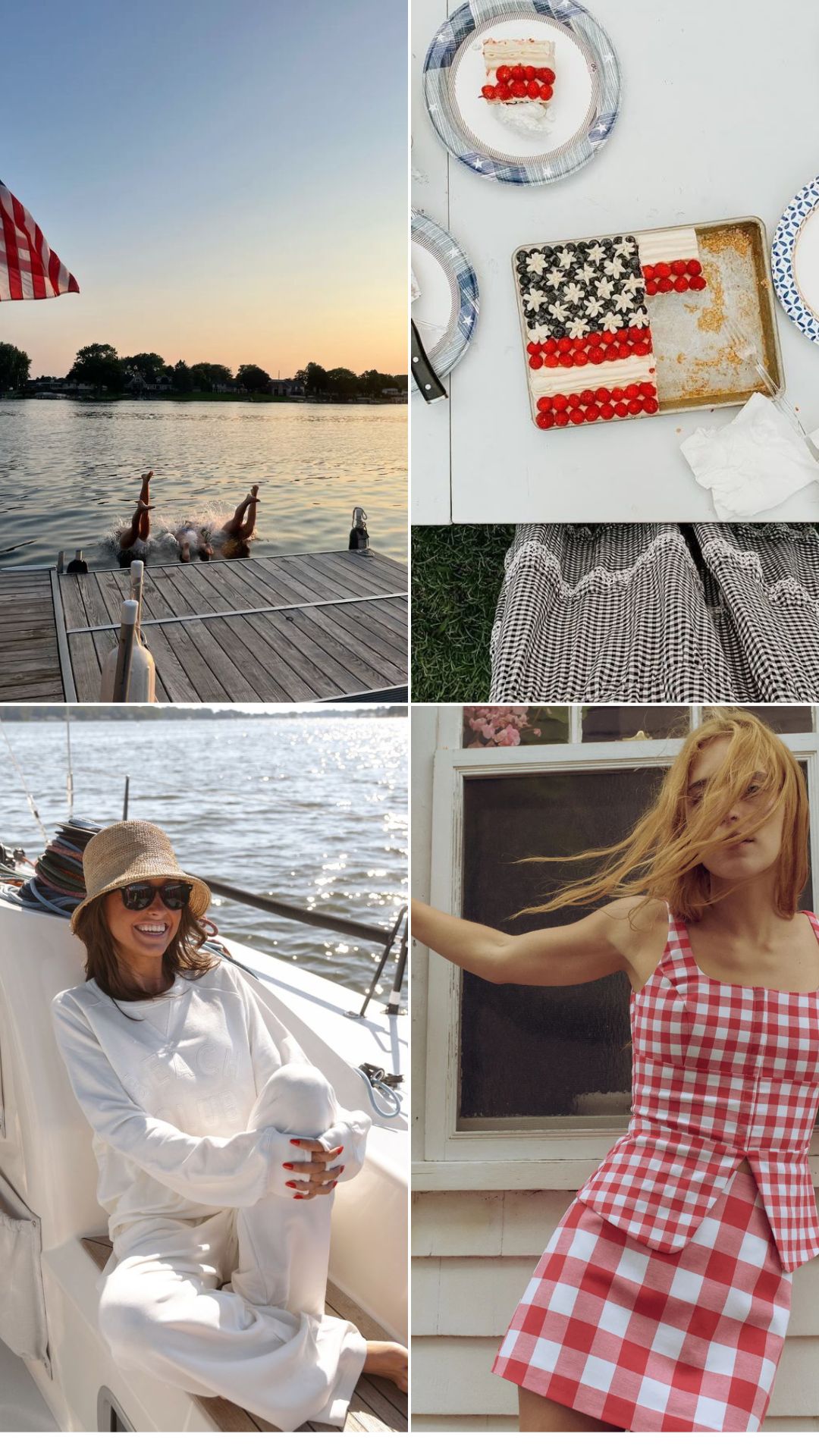 Best Women’s 4th of July Outfits for 2025: Celebrate in Style! Best Women’s 4th of July Outfits for 2025: Celebrate in Style!