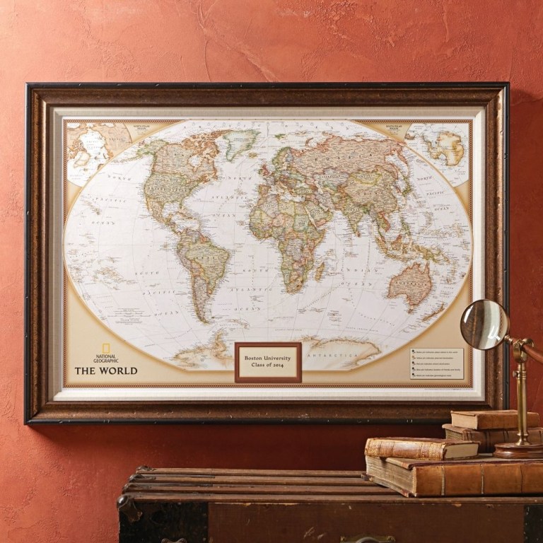 Best Framed World Map: Top Picks for 2025 Best Framed World Map: Top Picks for 2025