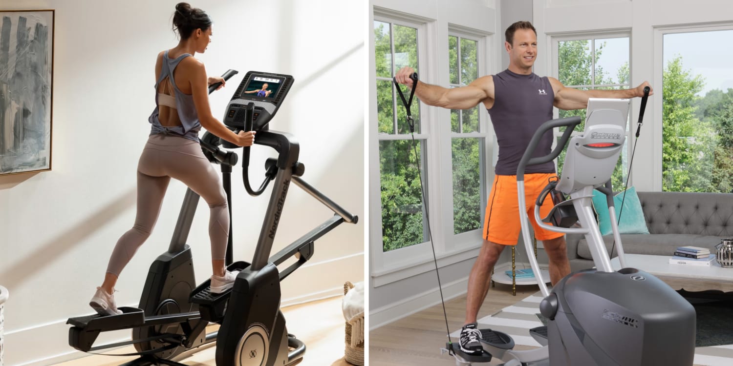 Best Seated Elliptical: Top Picks for 2025 Fitness Enthusiasts Best Seated Elliptical: Top Picks for 2025 Fitness Enthusiasts
