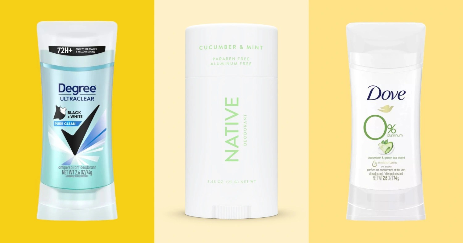 Best Antiperspirant Deodorant: Top Picks for 2025 You Can Trust Best Antiperspirant Deodorant: Top Picks for 2025 You Can Trust