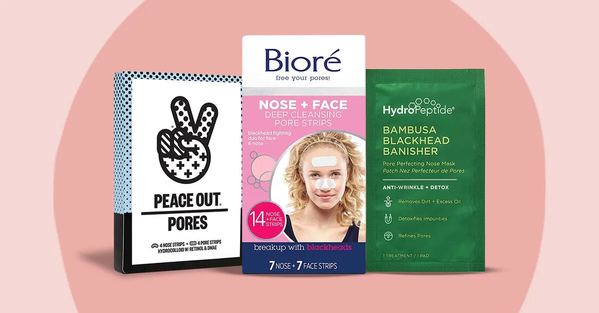 Best Pore Strips: The Ultimate Guide to Clear Skin in 2025 Best Pore Strips: The Ultimate Guide to Clear Skin in 2025