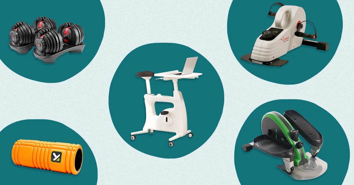 Best Desk Exercise Equipment for 2025: Top Picks for a Healthier Workday Best Desk Exercise Equipment for 2025: Top Picks for a Healthier Workday