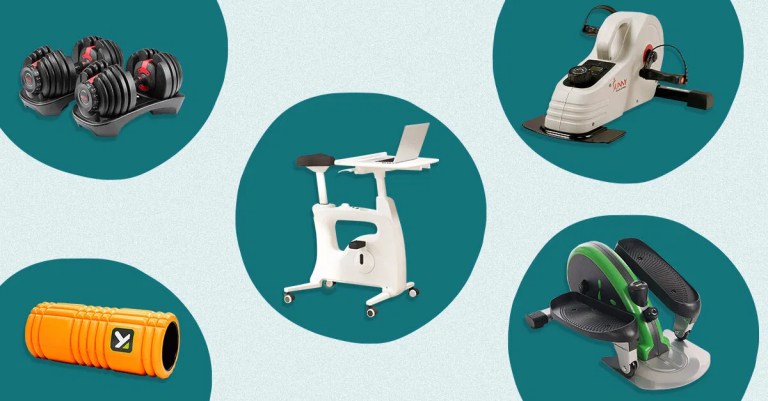 Best Desk Exercise Equipment for 2025: Top Picks for a Healthier Workday Best Desk Exercise Equipment for 2025: Top Picks for a Healthier Workday