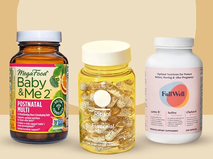 Best Postnatal Vitamins for 2025: Top Choices for New Moms Best Postnatal Vitamins for 2025: Top Choices for New Moms