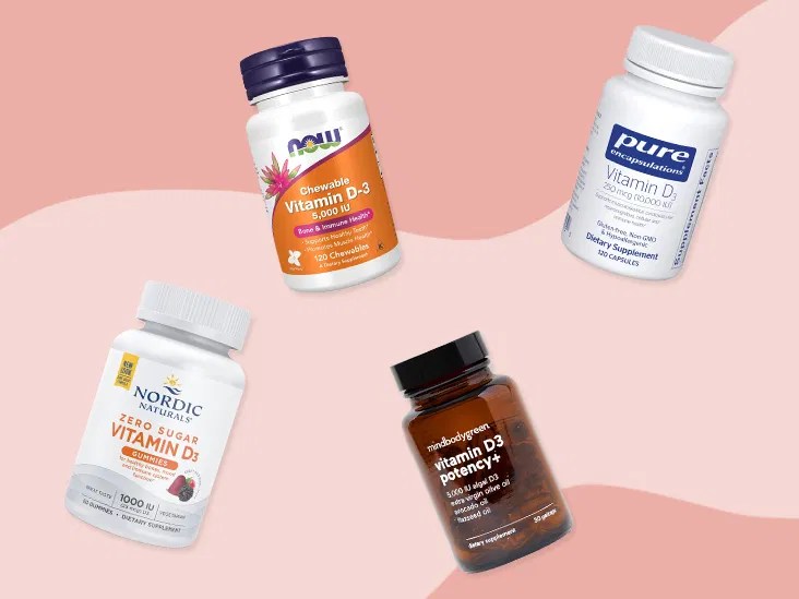 Best Vitamin D Supplements for Optimal Health in 2025 Best Vitamin D Supplements for Optimal Health in 2025