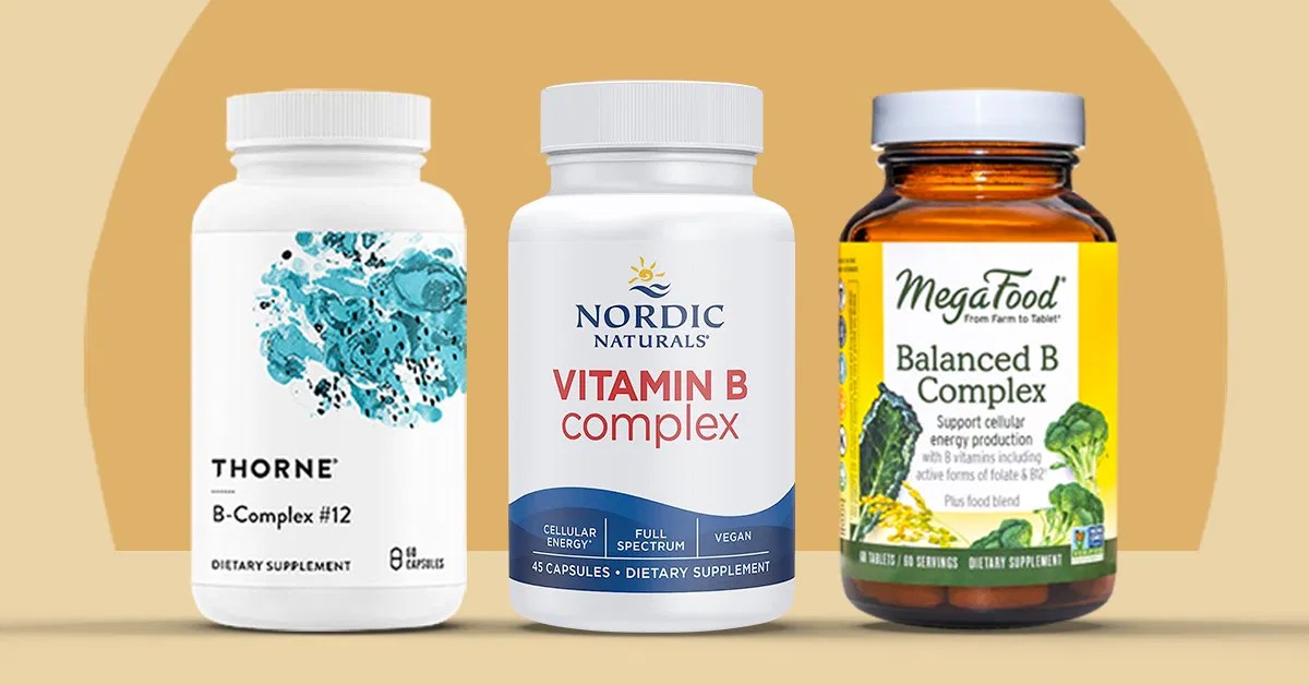 Best Vitamin B Complex Products to Try in 2025: Top Choices for Health Best Vitamin B Complex Products to Try in 2025: Top Choices for Health