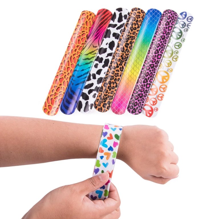 Best Slap Bracelets: Top Picks for 2025 That You Can’t Miss Best Slap Bracelets: Top Picks for 2025 That You Can’t Miss