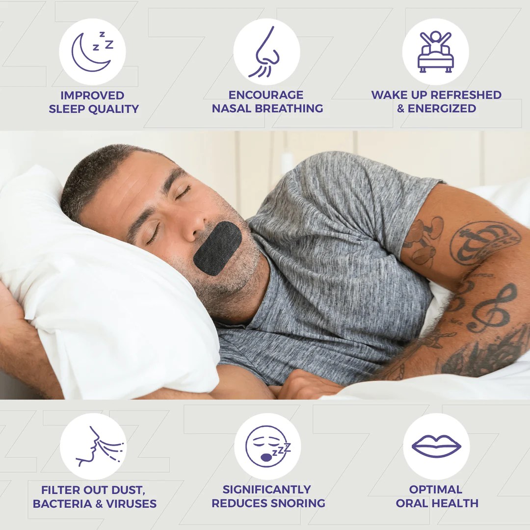 Best Mouth Tape: The Top Choices for 2025’s Best Sleep Solutions Best Mouth Tape: The Top Choices for 2025’s Best Sleep Solutions