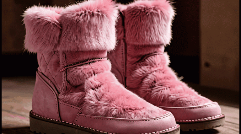 Best Pink Fur Boots: The Ultimate Must-Have for 2025 Best Pink Fur Boots: The Ultimate Must-Have for 2025